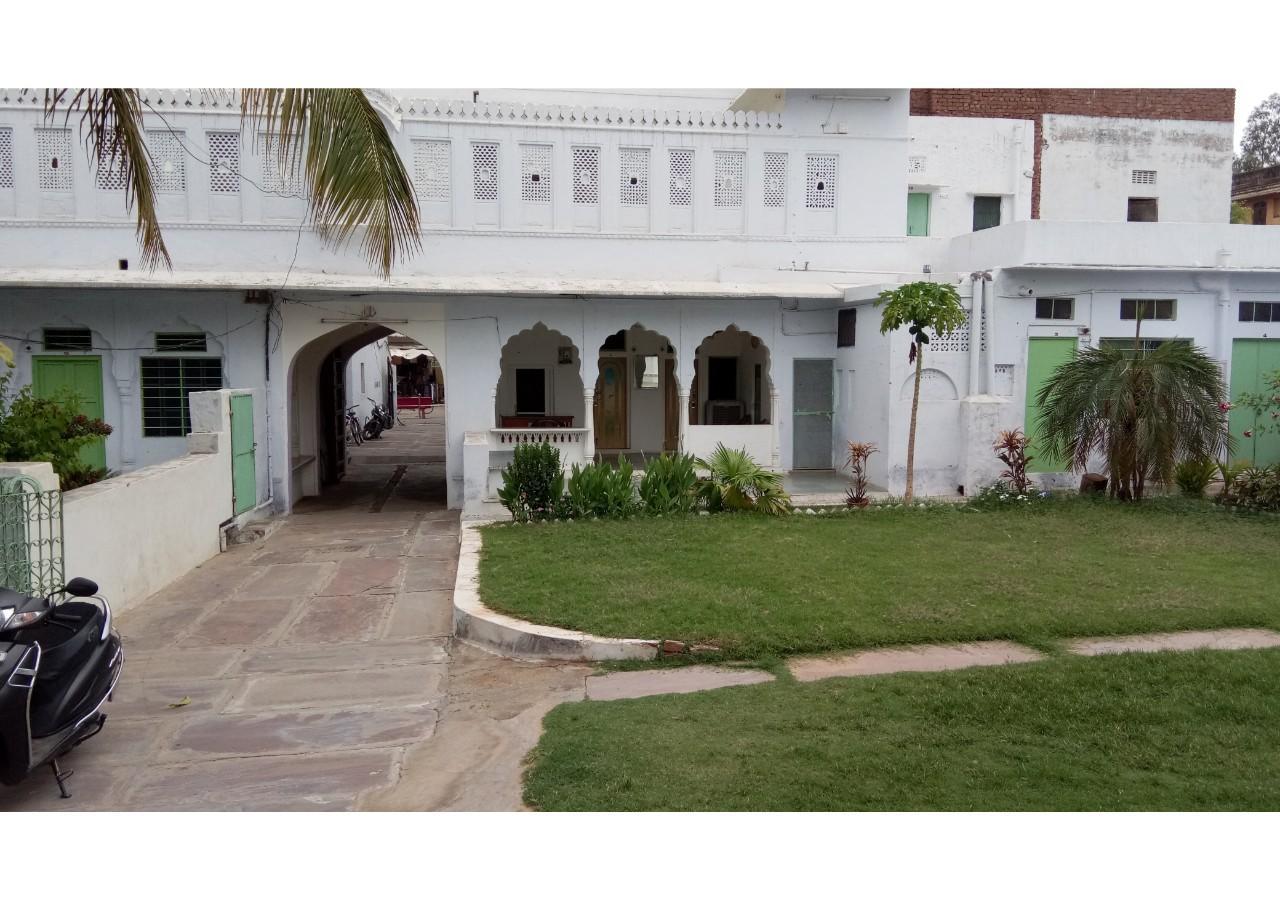 Shri Shyam Krishna Guest House Pushkar Exterior photo