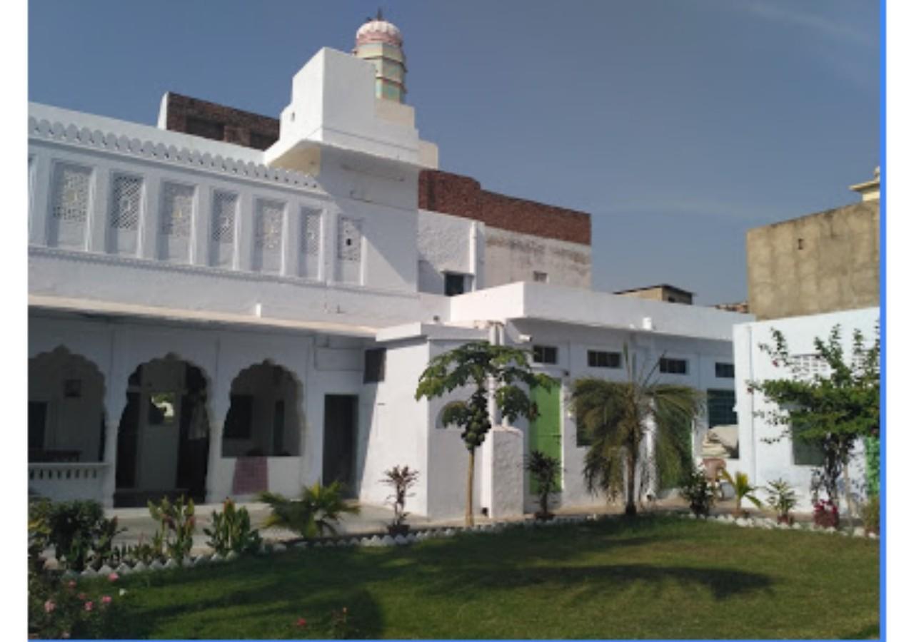 Shri Shyam Krishna Guest House Pushkar Exterior photo